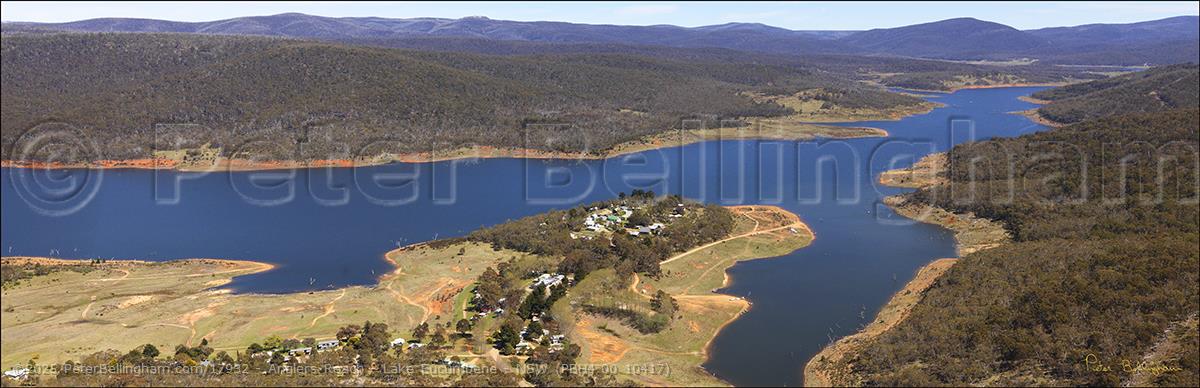 Peter Bellingham Photography Anglers Reach - Lake Eucumbene - NSW (PBH4 00 10417)